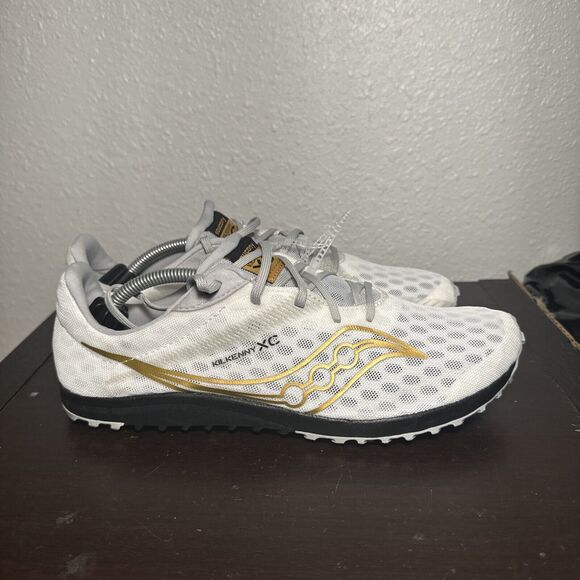 Saucony Shoes - Saucony Kilkenny XC8 Flat Cross Country Spikes Shoes Sneakers Women’s US Size 10
